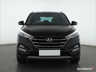 Używany Hyundai Tucson 2016 Czarny SUV
