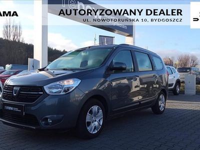 używany Dacia Lodgy LODGY1.6 SCe Laureate S&S LPG