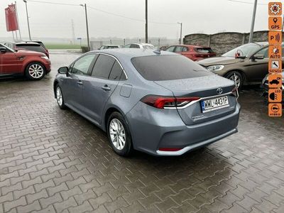 używany Toyota Corolla Hybrid Kamera Cofania Navi