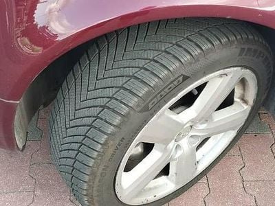 Używany Audi A4 2006 Bordowy Kombi