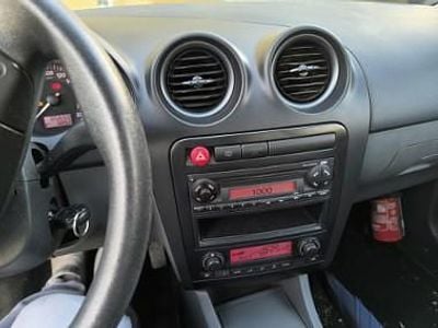 Używany Seat Ibiza 2008 Szary Hatchback