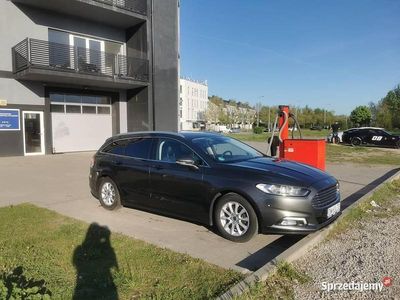 Używany 2016 Ford Mondeo | 36 500 zł (Uczciwa cena)
