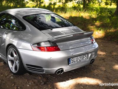 Używany 2002 Porsche 996 Turbo | 239 000 zł