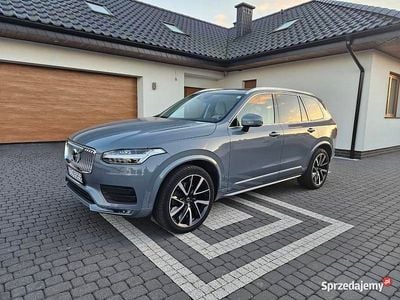 Używany Volvo XC90 2022 Szary SUV