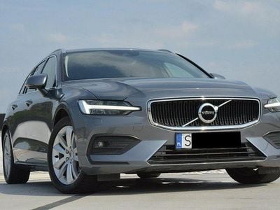 Szary Używany 2018 Volvo V60 Kombi | 81 900 zł (Dość drogi)