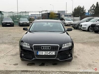 Używany Audi A4 2009 Czarny Kombi