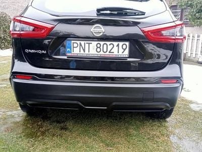 Używany Nissan Qashqai 2019 SUV