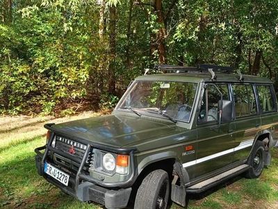 Używany 1988 Mitsubishi Pajero SUV | 16 500 zł