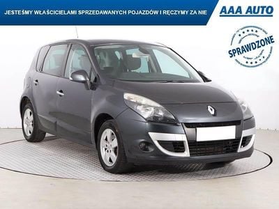 Używany Renault Scénic III 2010 Szary Minivan