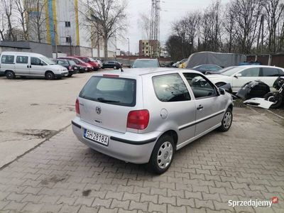 używany VW Polo Polo 1,4 klimatyzacja1,4 klimatyzacja