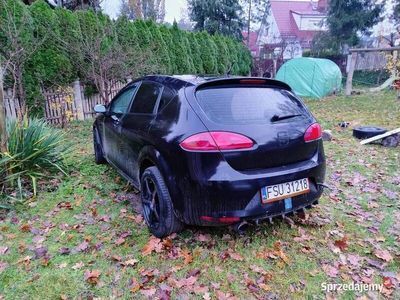 używany Seat Leon 1P 1.9 BLS