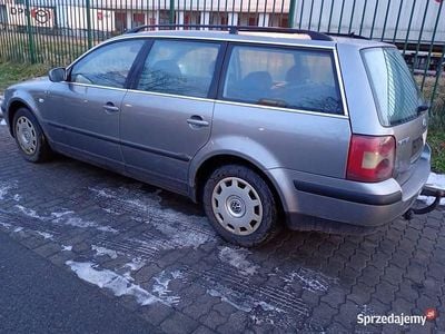 Używany VW Passat 2004