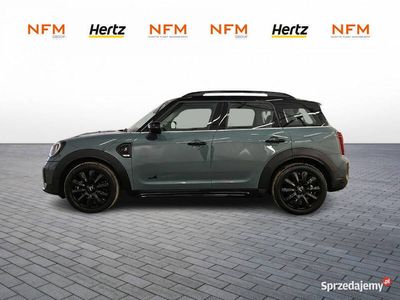 używany Mini Cooper S Countryman 2,0 S ALL4(178 KM) ALL4 Salon Pols…