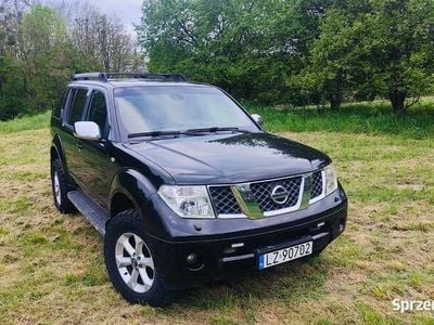 Używany 2006 Nissan Pathfinder SUV | 33 500 zł