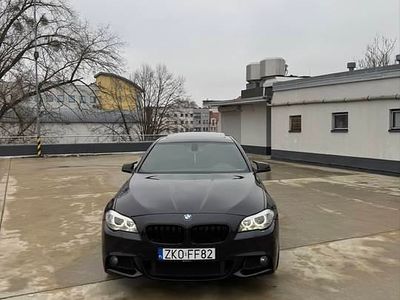 używany BMW 535 f10 XI