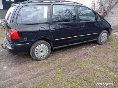 VW Sharan