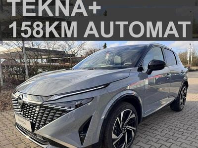 używany Nissan Qashqai Tekna+ 158KM Super Niska Cena Masaż fotele 1847 zł Od ręki …
