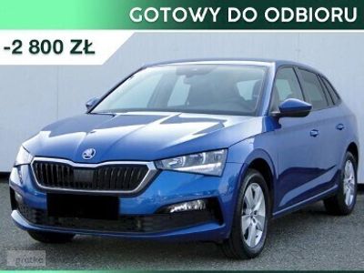 używany Skoda Scala Ambition 1.0 TSI Ambition 1.0 TSI 95KM