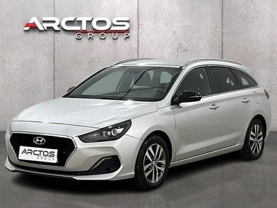 Srebrny Używany 2019 Hyundai i30 Comfort Kombi | 41 900 zł (Uczciwa cena)