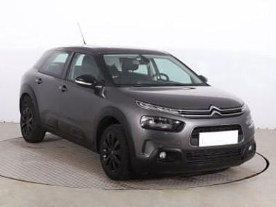 Brązowy Używany 2018 Citroën C4 Cactus Hatchback | 39 999 zł (Uczciwa cena)