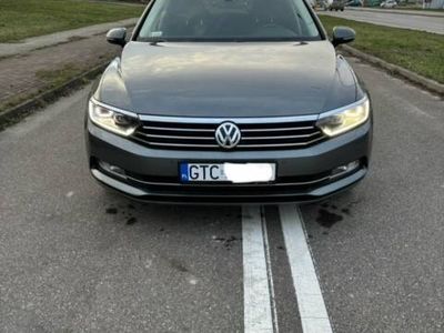 używany VW Passat 