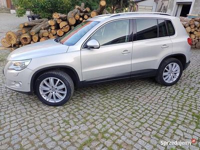 Używany VW Tiguan 2008 SUV