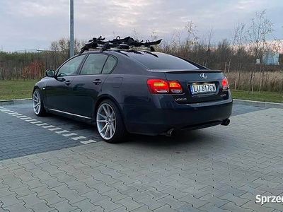 Używany 2005 Lexus GS430 Sedan/Limuzyna | 33 500 zł