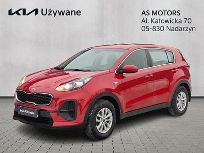 Używany Kia Sportage 2020 SUV