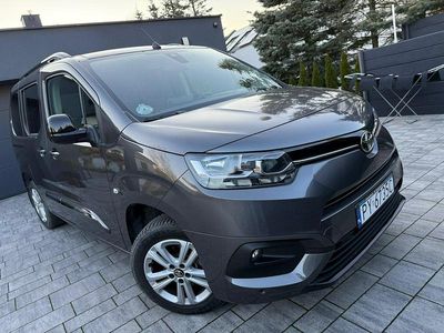 Szary Używany 2023 Toyota Proace Verso City Kombi | 77 900 zł
