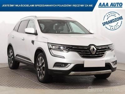 Używany Renault Koleos 177 KM (130 kW) 2017 Biały SUV