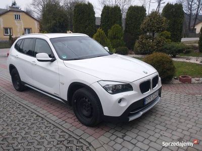 Używany 2012 BMW X1 SUV | 39 000 zł (Dość drogi)