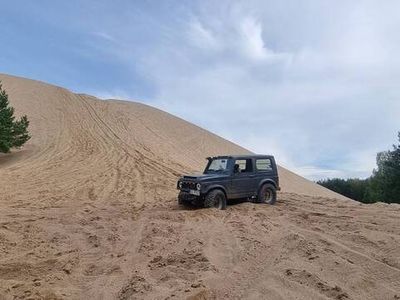 Używany Suzuki Samurai 1985 SUV