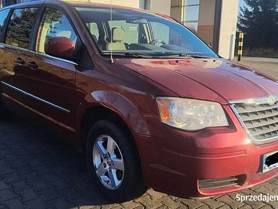 Używany 2008 Chrysler Town & Country Minivan | 7900 zł