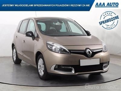 Używany Renault Scénic III 2014 Beżowy