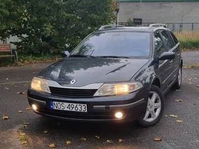 używany Renault Laguna II 2.0T 163KM