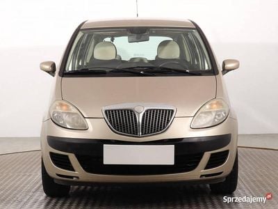 Beżowy Używany 2007 Lancia Musa Minivan | 5499 zł