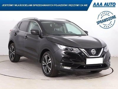 Czarny Używany 2019 Nissan Qashqai SUV | 70 999 zł (Uczciwa cena)