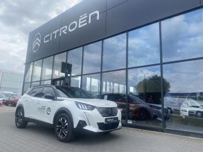 Biały Używany 2022 Peugeot e-2008 GT SUV | 140 000 zł