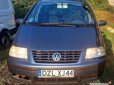 VW Sharan
