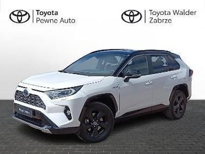 Toyota RAV4 Hybrid