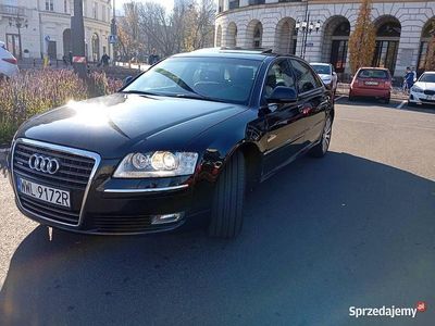 Używany 2008 Audi A8L Sedan/Limuzyna | 35 900 zł