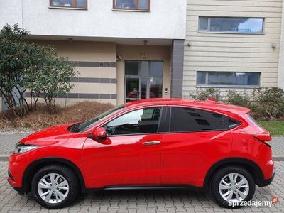 używany Honda HR-V Salon PL 1 właściciel BEZWYPADKOWY mały przebieg