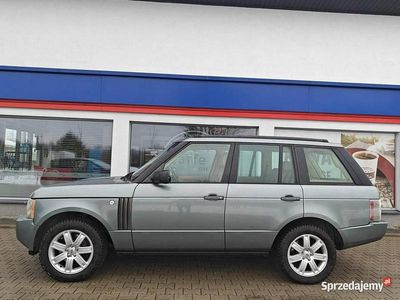 Używany Land Rover Range Rover 2006 Zielony SUV