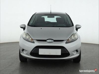 Srebrny Używany 2008 Ford Fiesta Hatchback | 8999 zł (Dość drogi)