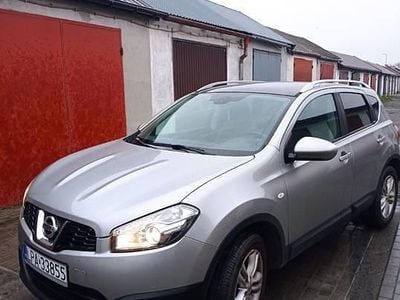 Używany 2012 Nissan Qashqai SUV | 30 000 zł (Uczciwa cena)