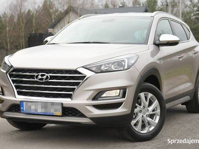 używany Hyundai Tucson FL STYLE 53 TYS.KM UNIKAT Navi Salon PL