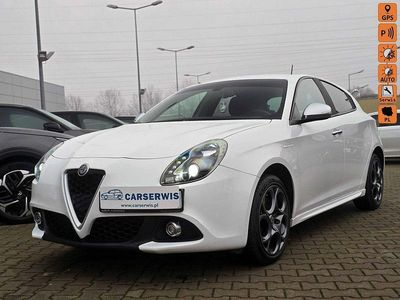 Używany Alfa Romeo Giulietta 150 KM (110 kW) 2017 Biały Hatchback
