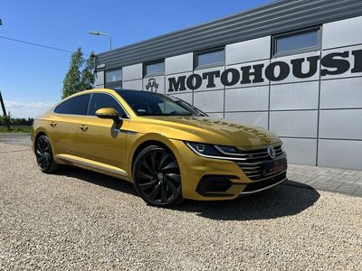 używany VW Arteon Arteon 2.0 TDI Bi-Turbo SCR 4M2.0 TDI Bi-Turbo SCR 4M