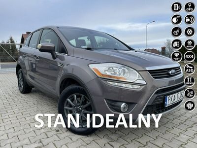 używany Ford Kuga 2dm 140KM 2012r. 197km