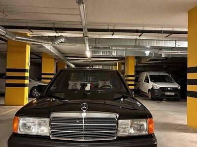 Używany 1991 Mercedes 190 Sedan/Limuzyna | 18 900 zł